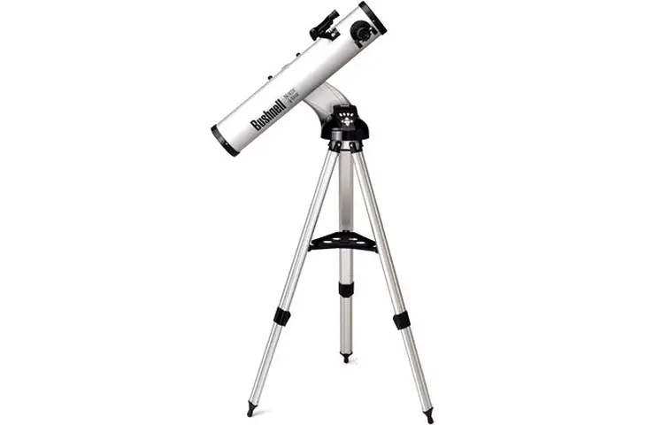 Bushnell GoTo North Star 675x4.5 inch Reflector Telescope RVO
